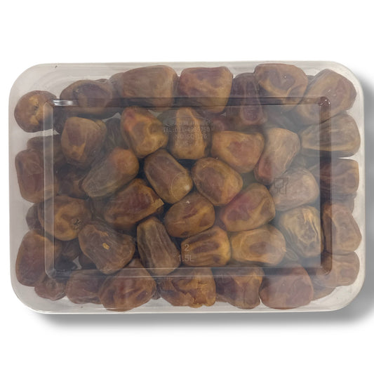 Galaxy Sukkari Mufattal Dried Fruit - Premium Quality Sweet Dates, 400g Pack