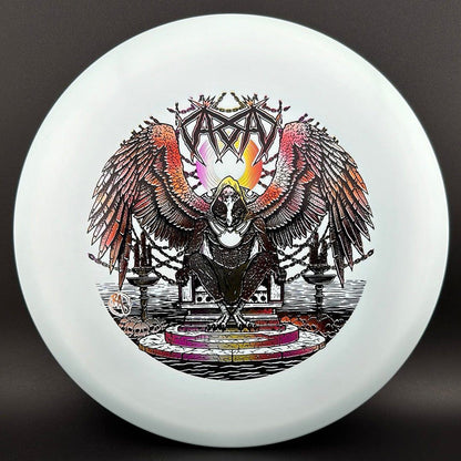 ESP Glo Buzzz - Karudi the Overseer (Cult of RAD) - Ripper Studios