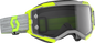 SCOTT Fury Light Sensitive Goggles - Gray/Yellow - Gray Works 272827-1120327