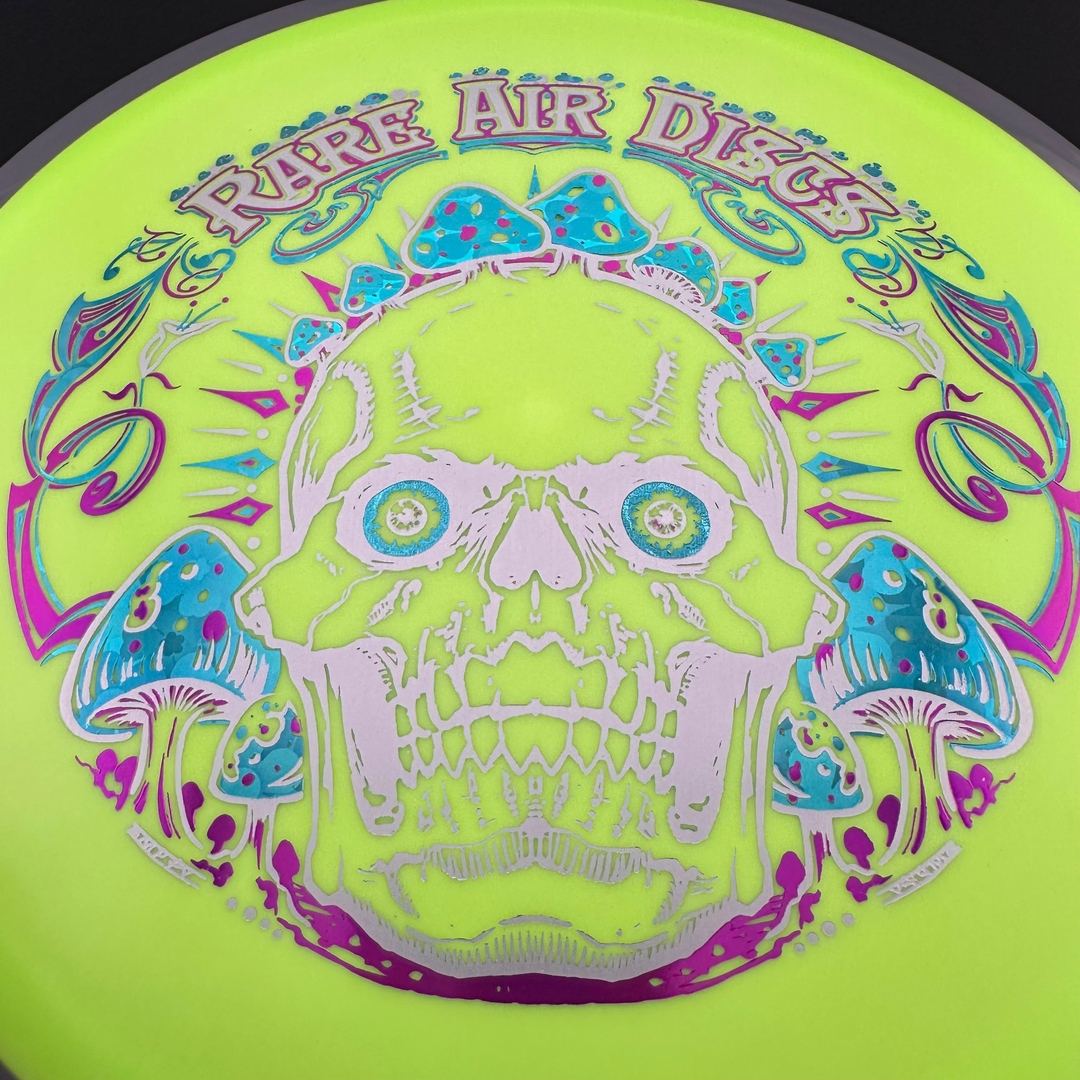 Fission Defy - Crushin' Amanitas VIP 2.0 by Manny Trujillo