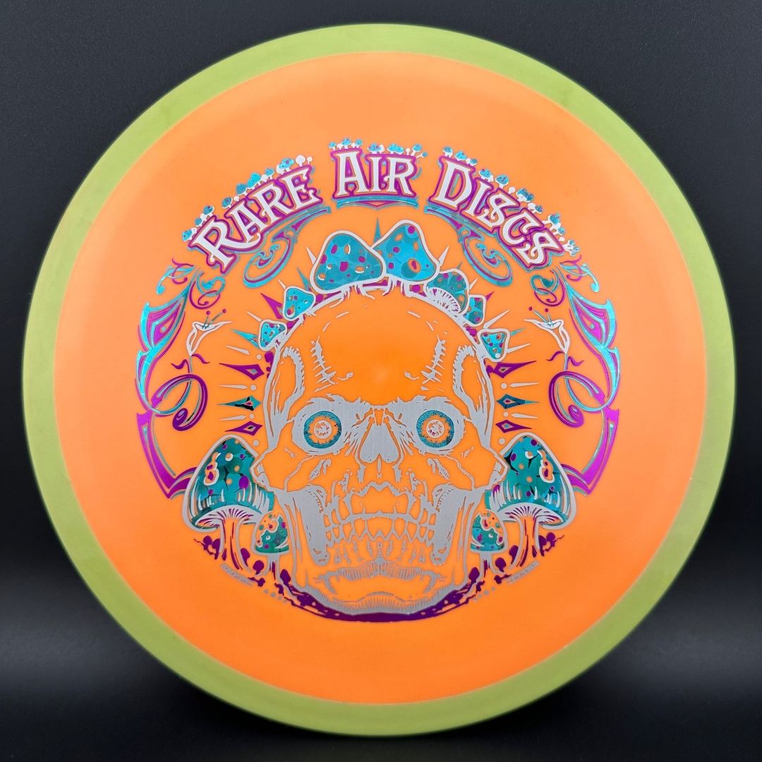 Fission Defy - Crushin' Amanitas VIP 2.0 by Manny Trujillo