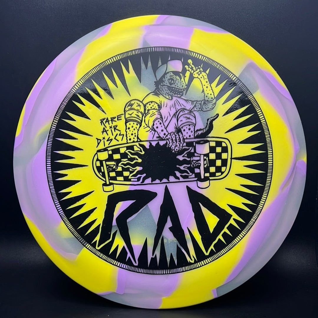 glO-G (Glow) Gecko (174-5g) - First Run - Shredding Gecko