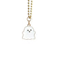 CUTIE GHOST Charm - Tumbler Handle Charm