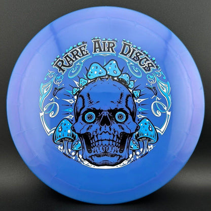 Ethereal Construct - Crushin' Amanitas stamp by Manny Trujillo