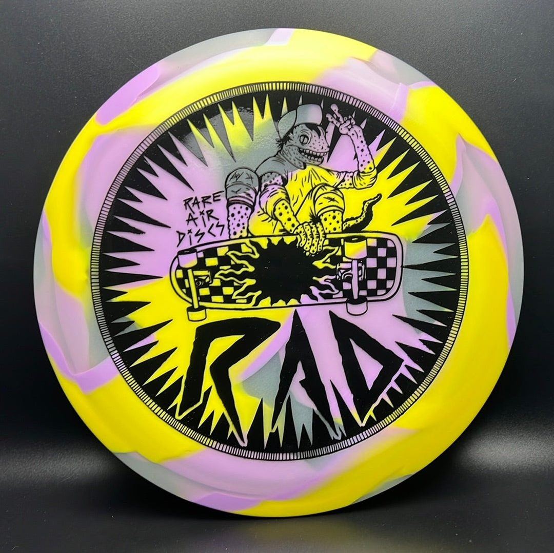 glO-G (Glow) Gecko (174-5g) - First Run - Shredding Gecko