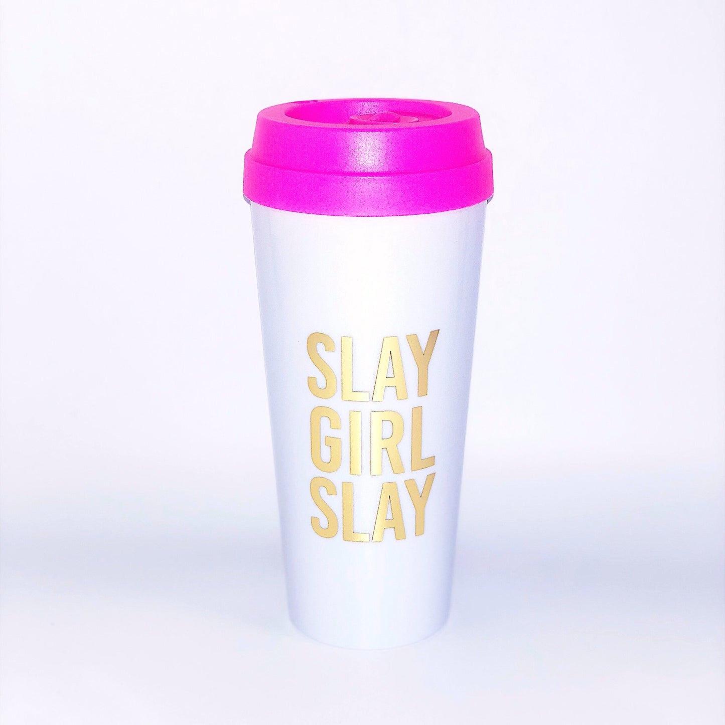 Slay Girl Slay :: Travel Mug