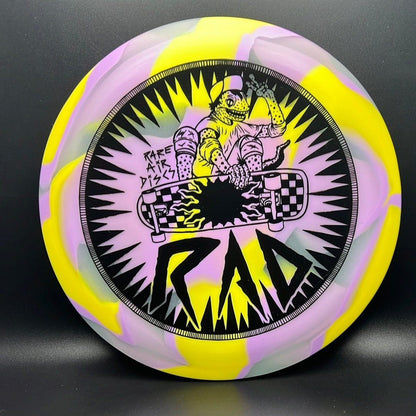 glO-G (Glow) Gecko (174-5g) - First Run - Shredding Gecko