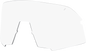 100% S3 Lens - Clear 69026-00008
