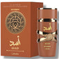 Latafa Asad Bourbon - Luxury Niche Fragrances For Discerning Tastes, 100ml