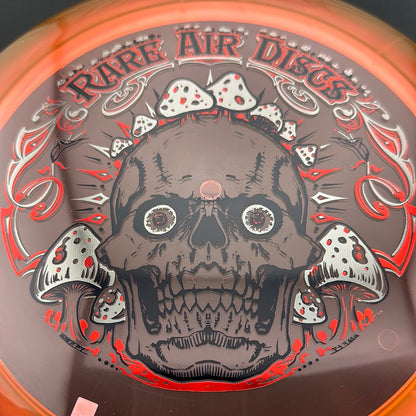 Ethos Construct  - Crushin' Amanitas stamp by Manny Trujillo