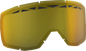 SCOTT Primal/Split Snow Lens - Dual - ACS - Yellow 264584-029