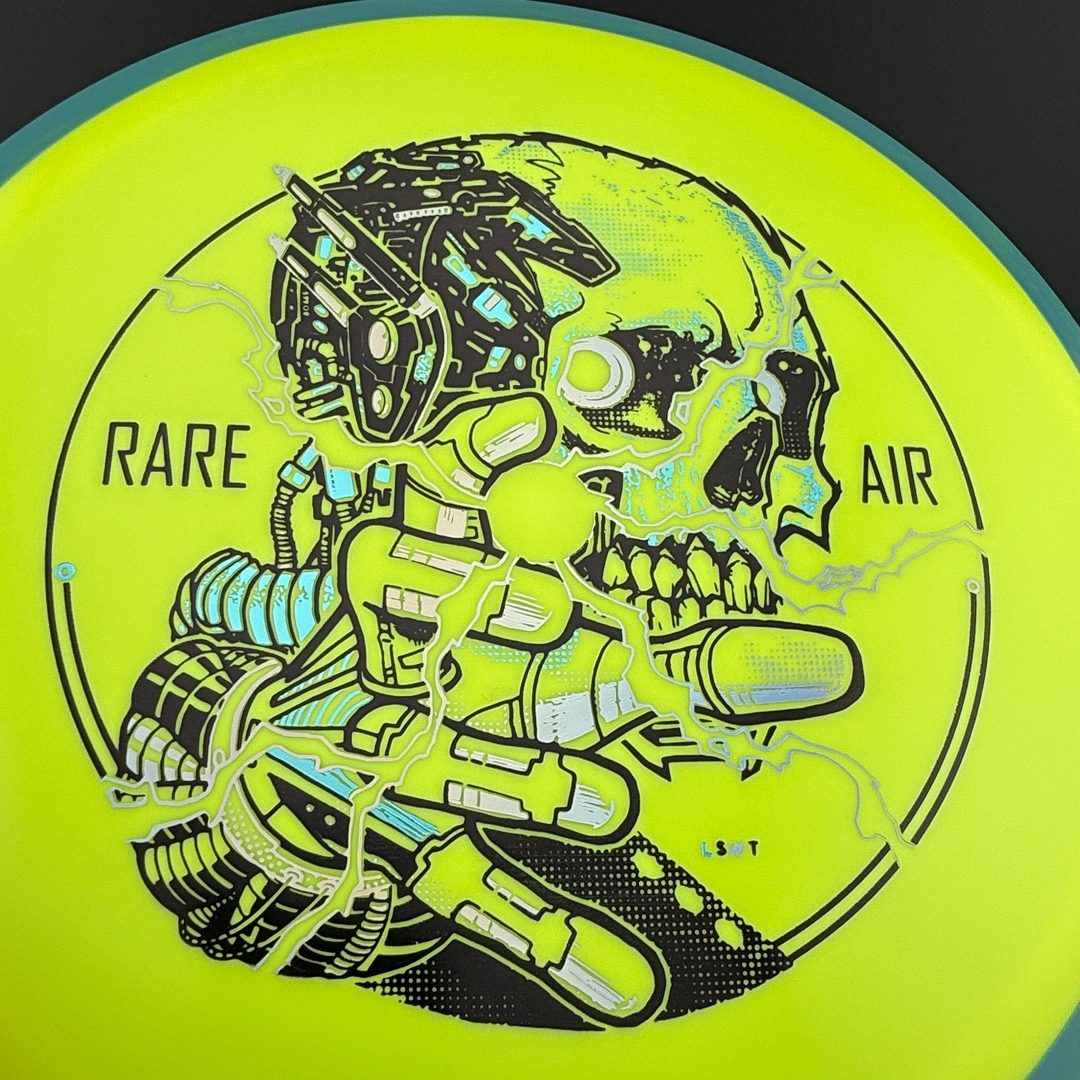 Fission Insanity - [STRATUS] FEAR V2 by Les White