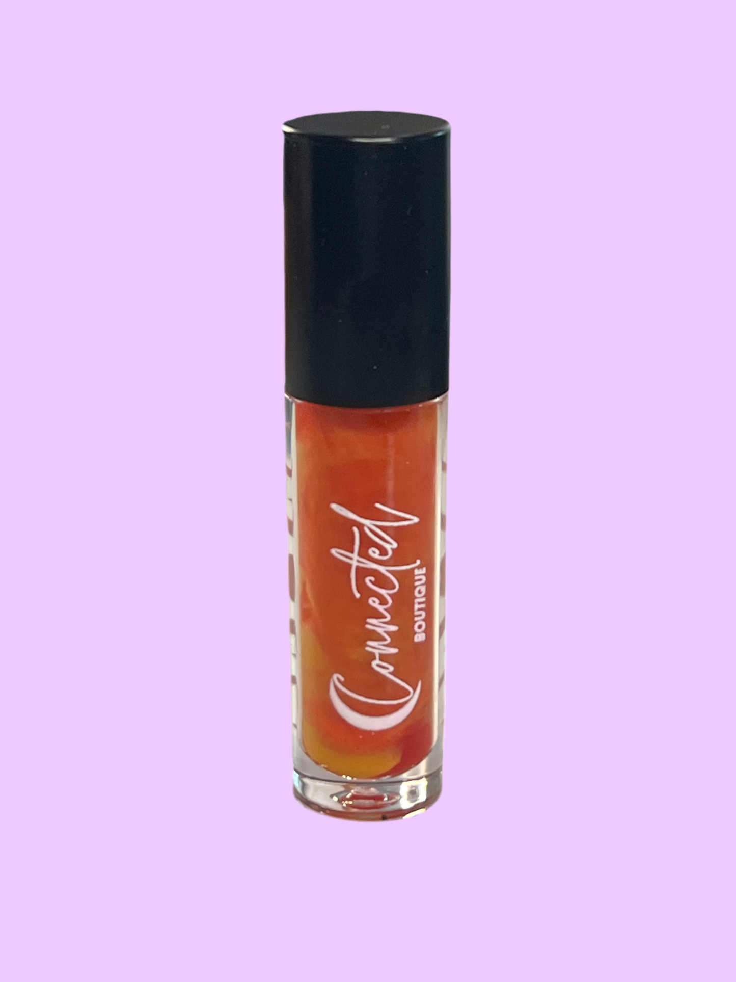 Fire - Strawberry‑Pineapple Color‑Changing Lip Stain – Long‑Wear Matte Tint