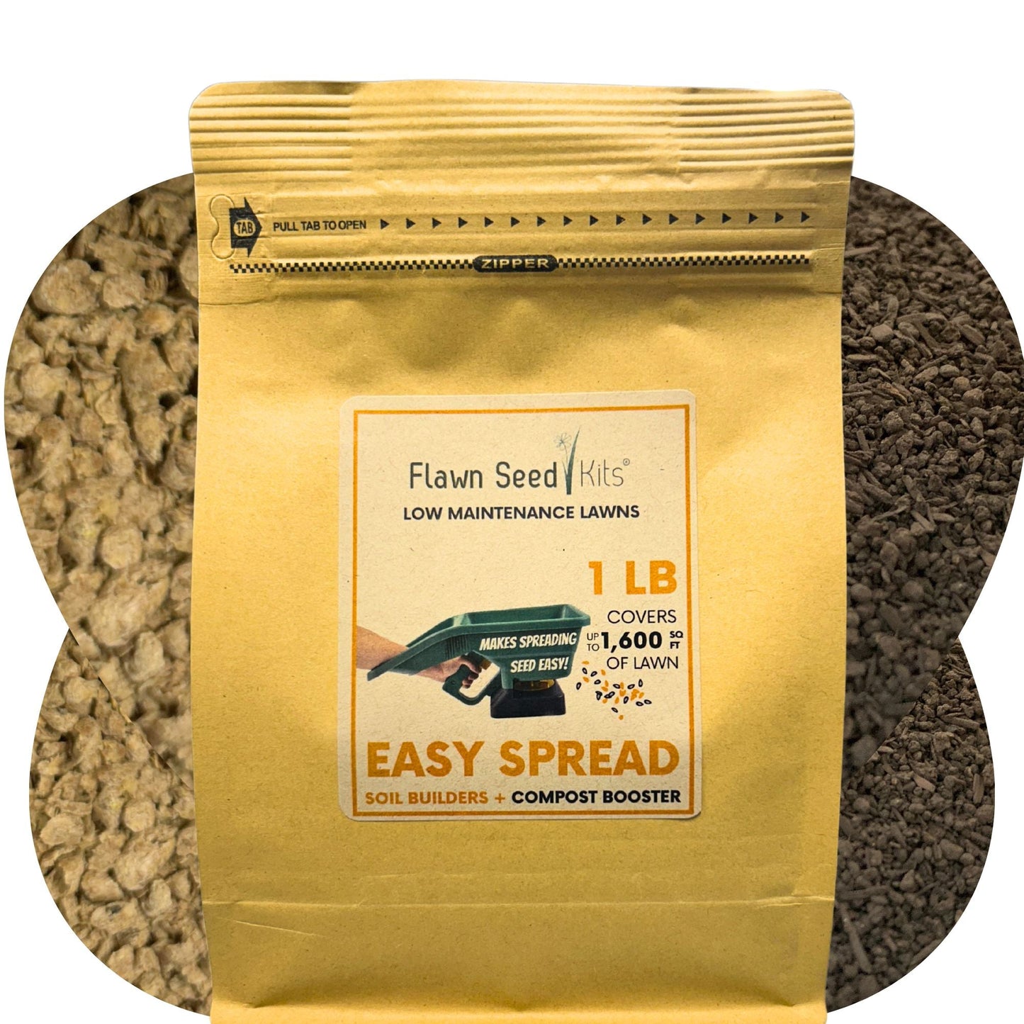 Easy Spread Soil Builders + Compost Mix