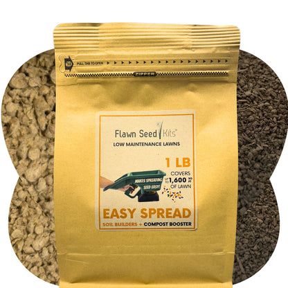 Easy Spread Soil Builders + Compost Mix