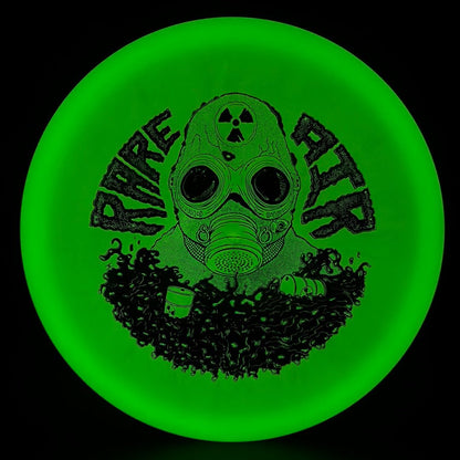 Color Lunar Recon Mortar F2 (Penned Run) - RADioactive Man Stamp