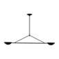 Nevel Medium Linear Chandelier