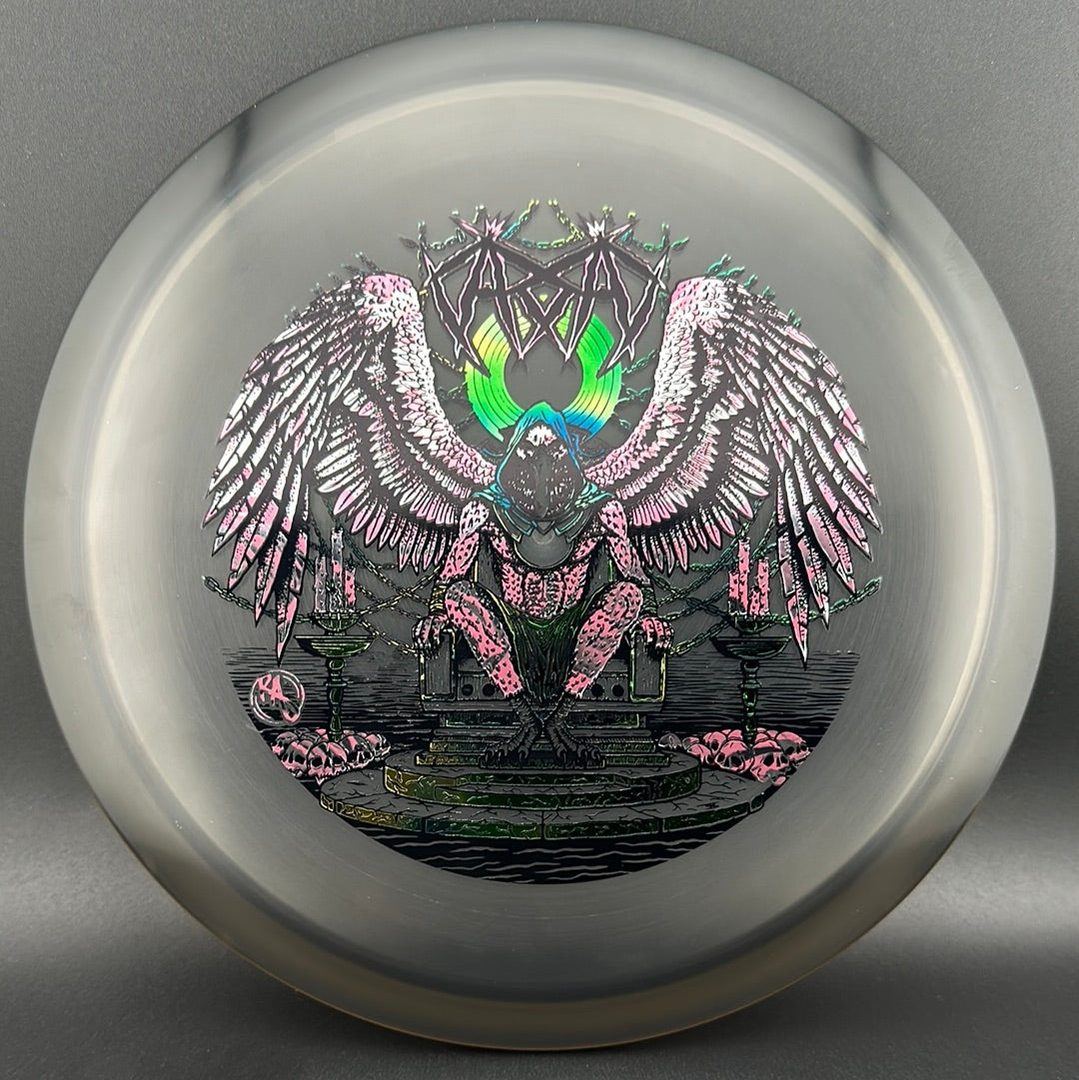 CryZtal Buzzz - Karudi the Overseer (Cult of RAD) - Ripper Studios