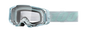 100% Armega Goggles - Fargo - Clear 50004-00018