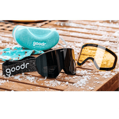 "Apres All Day” SNOW G's Polarized Goggles
