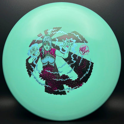 Apex Taco (First Run) - "Mystic RAD Vision" - Lightweight