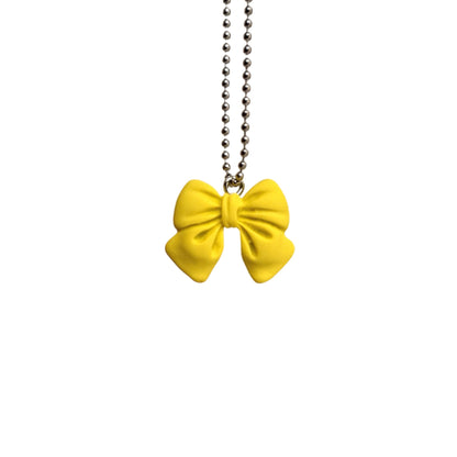 Small Bow Charm - Tumbler Handle Charm