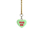 Conversation Heart Charms - Tumbler Handle Charm