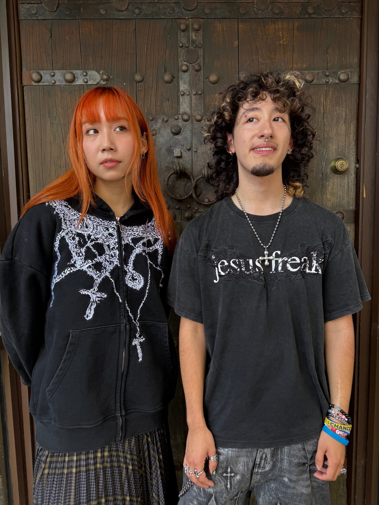 *Jesus Freak* T-Shirt