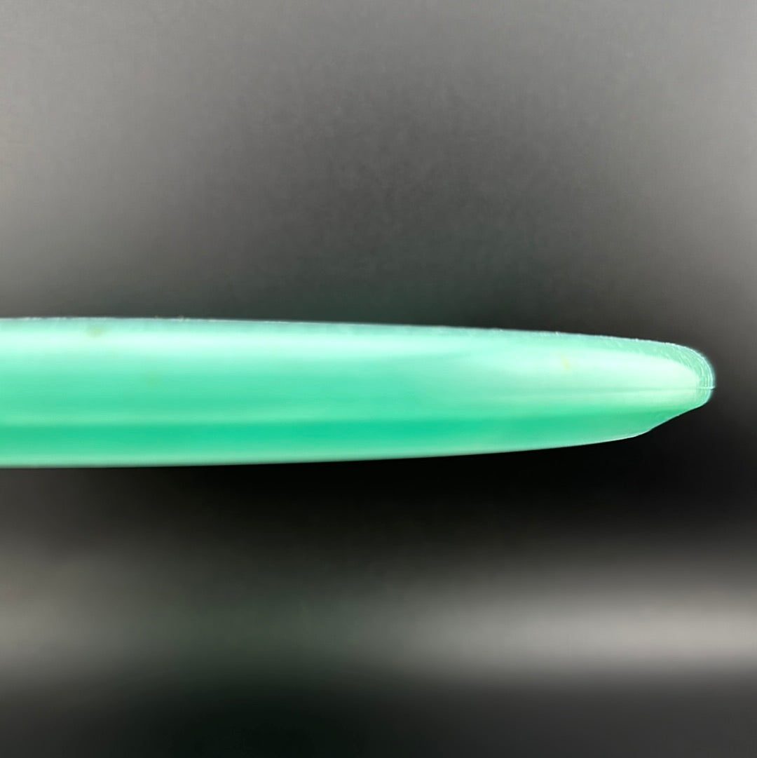 Color Lunar Recon Mortar F2 (Penned Run) - RADioactive Man Stamp