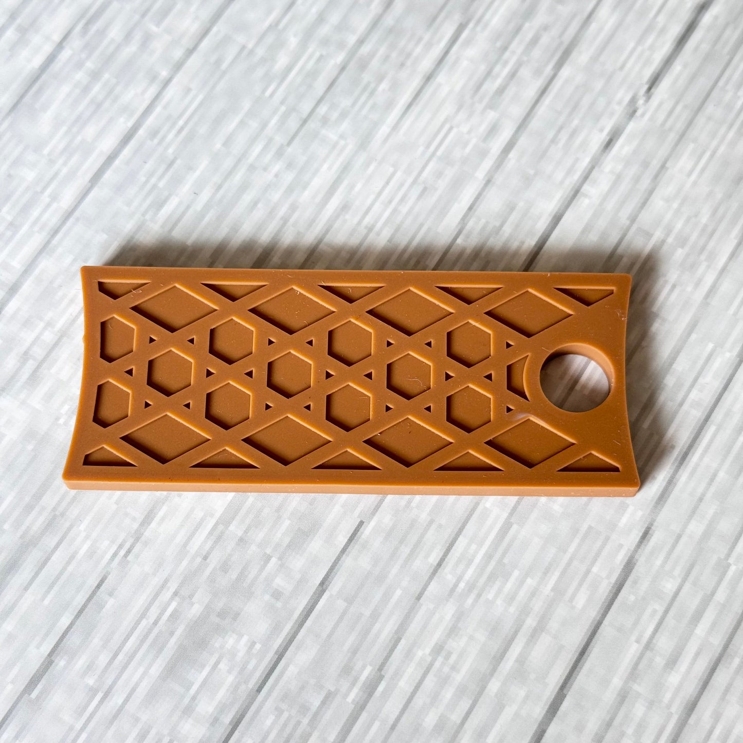 Stanley Silicone Spinner Cover - BROWN