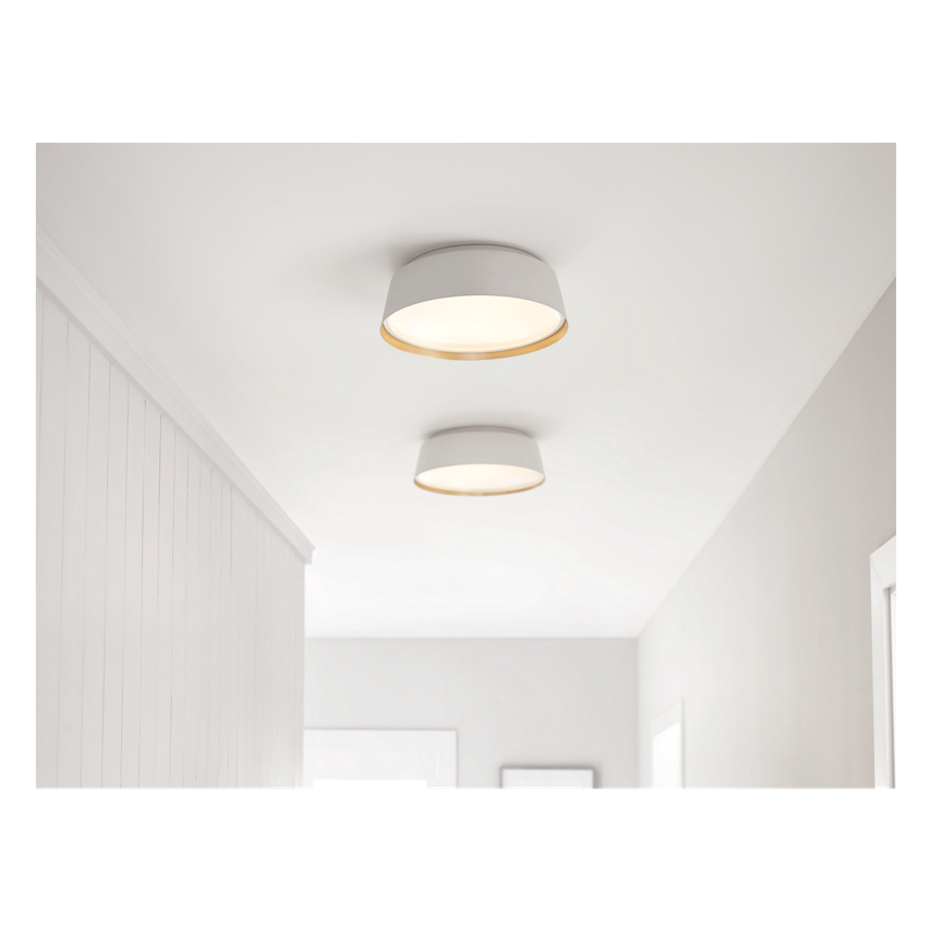 Asher Medium Flush Mount