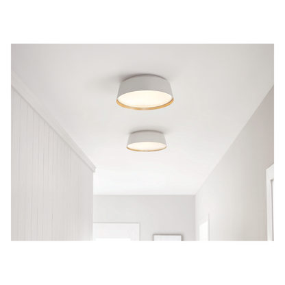 Asher Medium Flush Mount