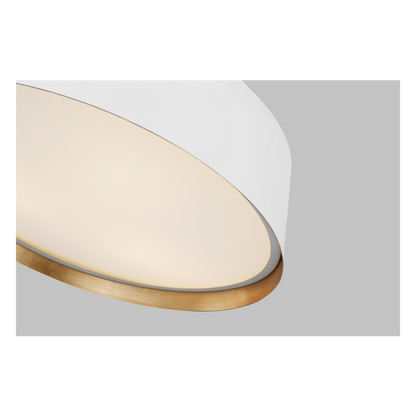 Asher Medium Flush Mount