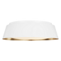 Asher Large Flush Mount