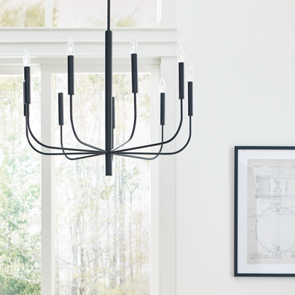 Brianna Medium Chandelier