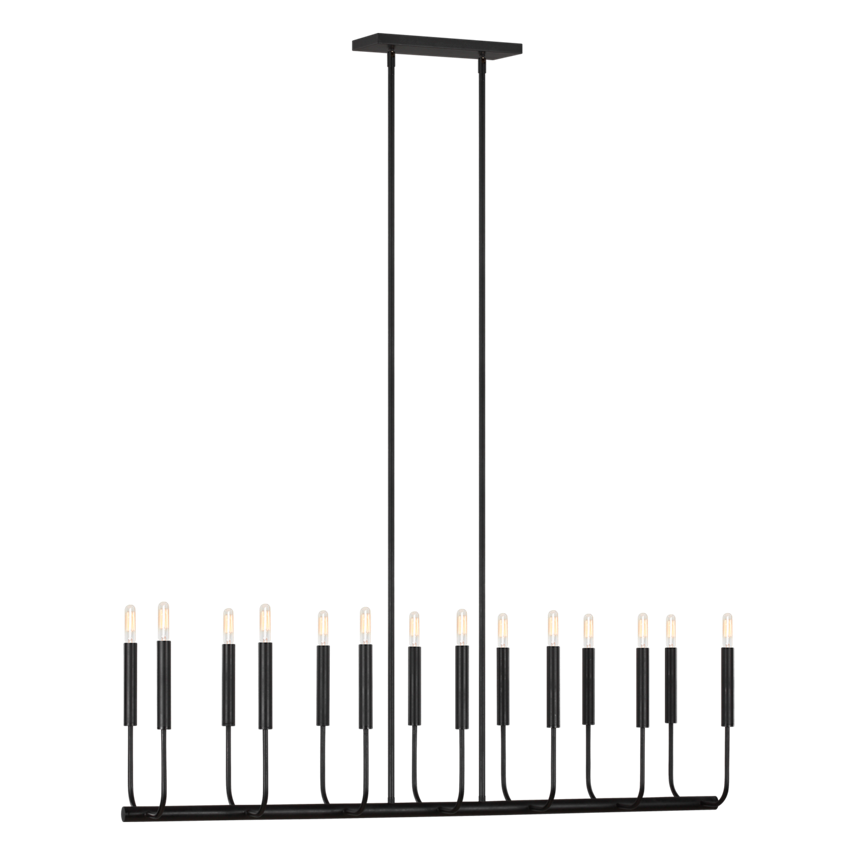 Brianna Linear Chandelier