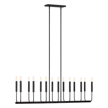 Brianna Linear Chandelier