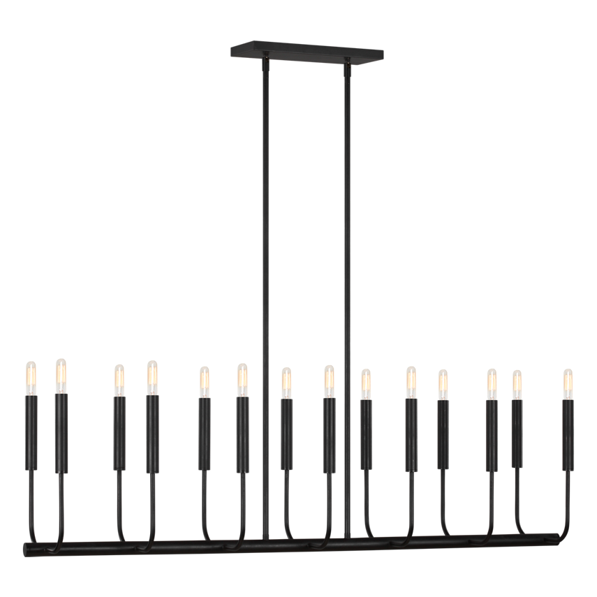 Brianna Linear Chandelier