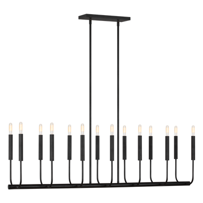 Brianna Linear Chandelier