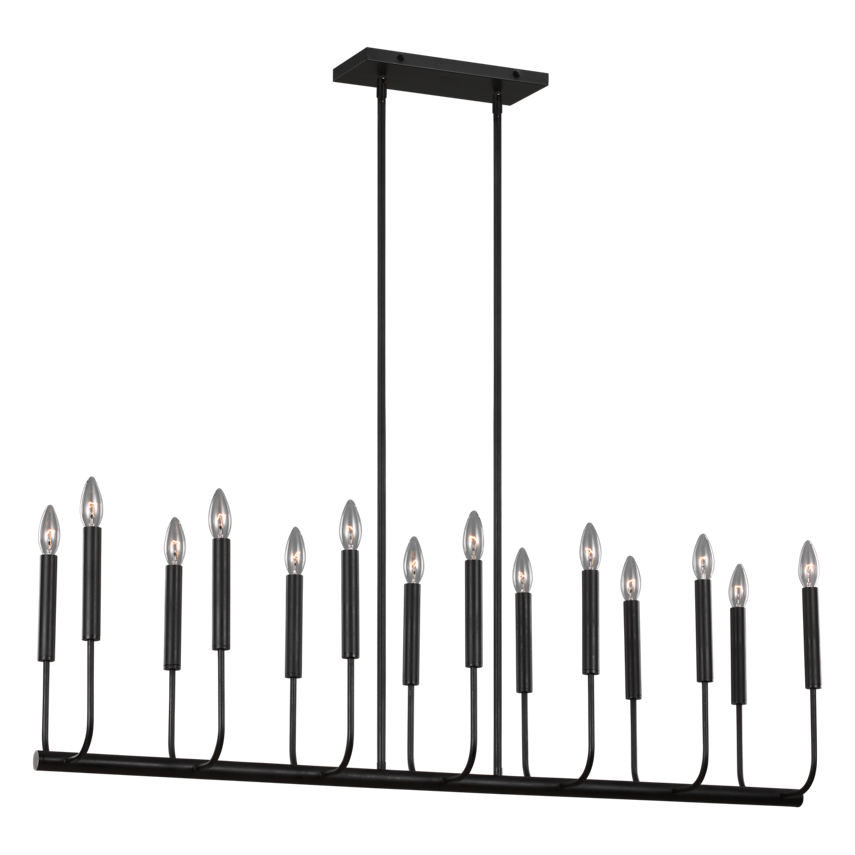 Brianna Linear Chandelier