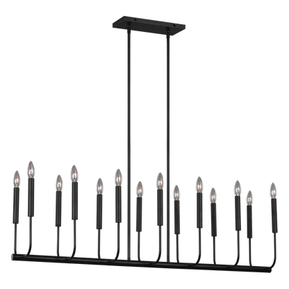 Brianna Linear Chandelier