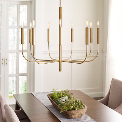 Brianna Medium Chandelier