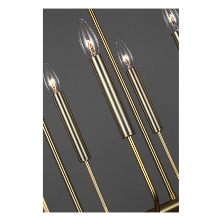 Brianna Linear Chandelier