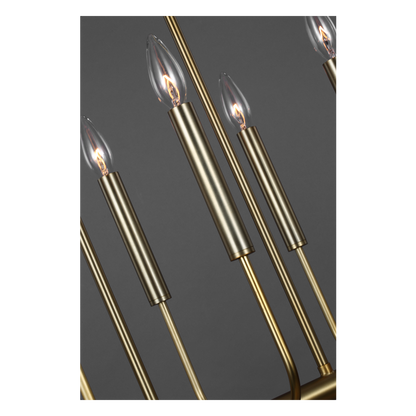 Brianna Linear Chandelier