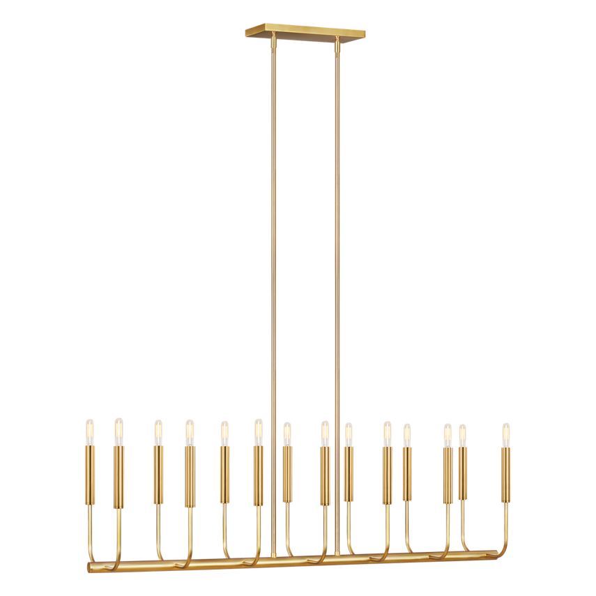 Brianna Linear Chandelier