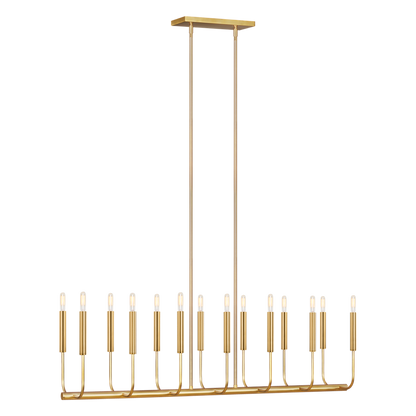 Brianna Linear Chandelier