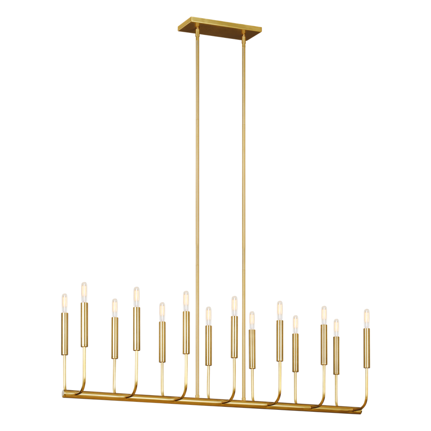 Brianna Linear Chandelier