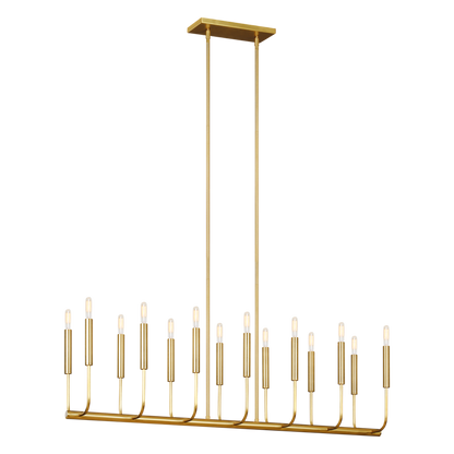 Brianna Linear Chandelier