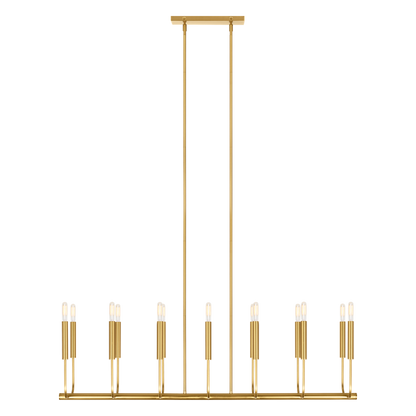 Brianna Linear Chandelier