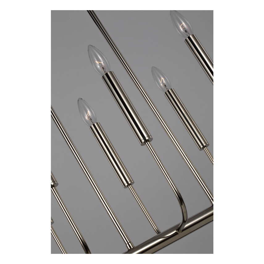 Brianna Linear Chandelier